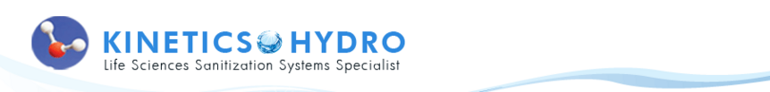 Kinetics Hydro Life Sciences Sanitization Systems Specialists